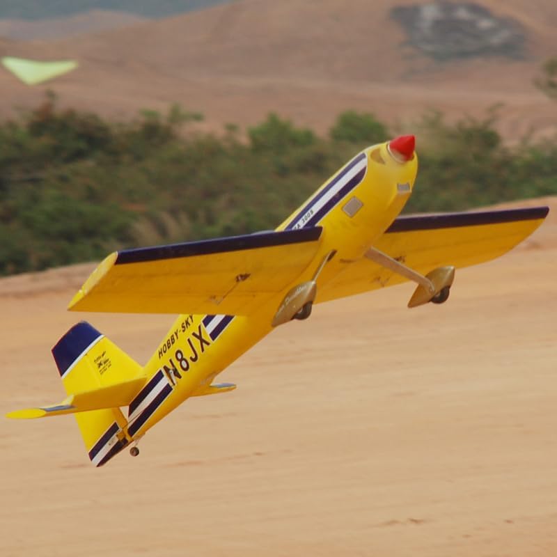 Unique Models Extra 300 1200mm Wingspan 3D RC Plane PNP Y