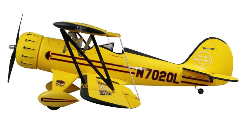 WACO (YNF-5D) 1270mm EPO RC Electric Plane PNP